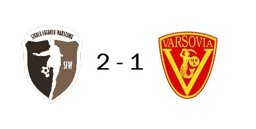 SF Warszawa 2003 - Varsovia 2-1